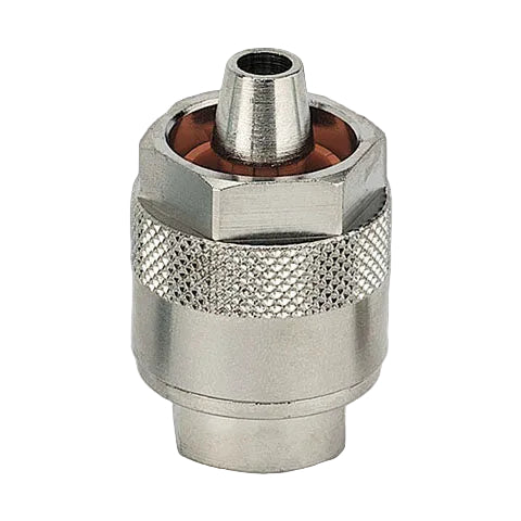 Metalwork - 2601004 Coupling 43 1/2 13 x 23 Pneumatic Fitting - pneumaticsystems