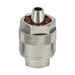 Metalwork - 2601003 Series 42 1/4" 10 x 19 Pneumatic Coupling - pneumaticsystems