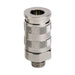 Metalwork  Coupling 301 300 X 1/2 0401301 - pneumaticsystems