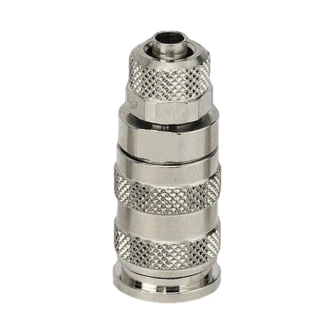 Metalwork  Coupling 06 Mini 8/6 0101006 - pneumaticsystems