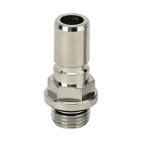 Metalwork  Coupling 411 X 1/4 0502001 - pneumaticsystems