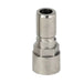 Metalwork  Coupling 412 X 1/4 0502002 - pneumaticsystems