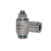 Metalwork - 9001008BX MRFO X B 10 x 1/4 Flow Regulator Fitting - pneumaticsystems