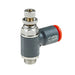 Metalwork - 9025611B MRF H T B 10mm x 1/4 Micro-Regulator Fitting - pneumaticsystems