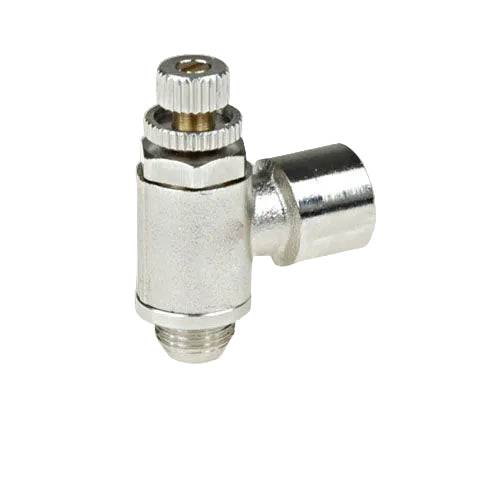 Metalwork - 9031304C MRF/CF 1/2 X 1/2 Flow Control Valve - pneumaticsystems
