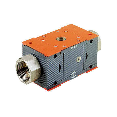 Metalwork - 9700403 Skillair 400 1 1/2" PA Pressure Regulator - pneumaticsystems