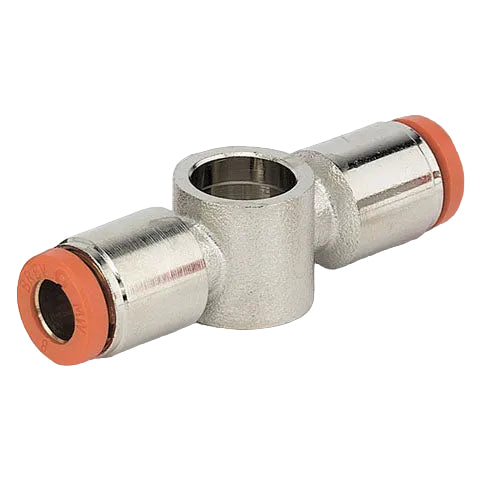 Metalwork - 2013005 R14 6mm x 1/8 Male Stud Fitting - pneumaticsystems