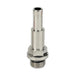 Metalwork - 2018010 R18 8mm x 1/4 Extended Stem Adapter Fitting - pneumaticsystems