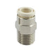 Metalwork - 2FP1C07 R1C F-E Plus Fitting 6mm x 1/8 - pneumaticsystems