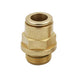 Metalwork - 2F01072 F-NSF 10mm x 1/2 Male Stud Parallel Pneumatic Fitting - pneumaticsystems