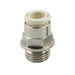Metalwork - 2FP0109 R1 F-E Plus 8mm x 1/8" Fitting - pneumaticsystems