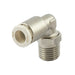 Metalwork - 2FP2C09 R31C F-E Plus 6mm x 1/4 Fitting - pneumaticsystems