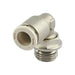 Metalwork - 2FP3111 R31 F-E Plus 8mm x 1/4 Pneumatic Fitting - pneumaticsystems