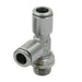 Metalwork - 2F38002 F-E 4mm x 1/8 Tee Fitting - pneumaticsystems