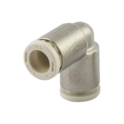 Metalwork - 2FP0403 R4 F-E Plus 6mm Push-in Fitting - pneumaticsystems