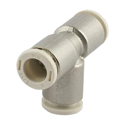 Metalwork - 2FP0505 R5 F-E Plus 10mm Push-in Fitting Case Plug - pneumaticsystems