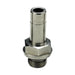 Metalwork - 2006022 R6 10mm x 1/2 Stem Adaptor Pneumatic Fitting - pneumaticsystems