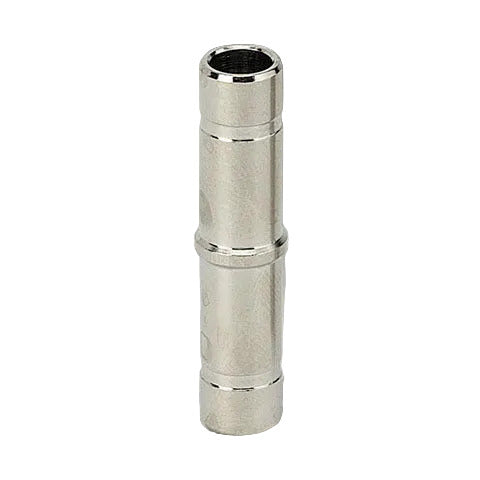 Metalwork - 2U07003 RU7 1/4 Inch Pneumatic Union Fitting - pneumaticsystems