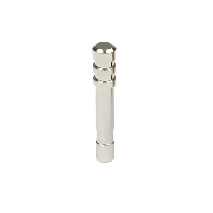 Metalwork - 2010A02 R9 3mm Pneumatic Plug Fitting - pneumaticsystems