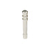 Metalwork - 2010A02 R9 3mm Pneumatic Plug Fitting - pneumaticsystems