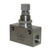 Metalwork - 9041003X One Way Flow Restrictor 1/4 Stainless Steel 10 Pack - pneumaticsystems