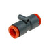 Metalwork - 2019303 RL19 6mm x 4mm Reducing Fitting - pneumaticsystems