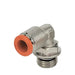 Metalwork - 2031015 R31 10mm x 1/2 Parallel Elbow Pneumatic Fitting - pneumaticsystems