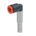 Metalwork - 2L47003 R47 8mm Extended Stem Elbow Fitting - pneumaticsystems