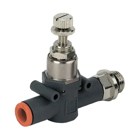 Metalwork - 9061509 RML Line On Line Filter Regulator 6mm x 1/4 - pneumaticsystems