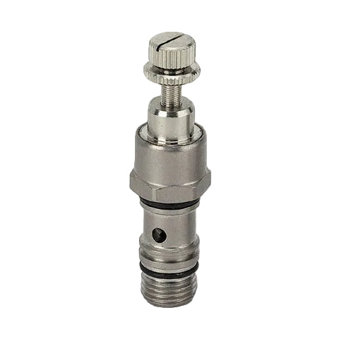 Metalwork - 9061001 Line On Line 1/8 Mini Pressure Regulator Cartridge - pneumaticsystems