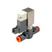 Metalwork - 9069124 Line On Line 3/2 NO 8mm Solenoid Valve - pneumaticsystems