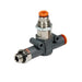 Metalwork - 9065712 Line On Line 3/8 Stop Valve - pneumaticsystems