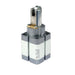Metalwork - 25C0320020XP ISO 15552 Roller Stopper Cylinder 32mm Bore 20mm Stroke - pneumaticsystems