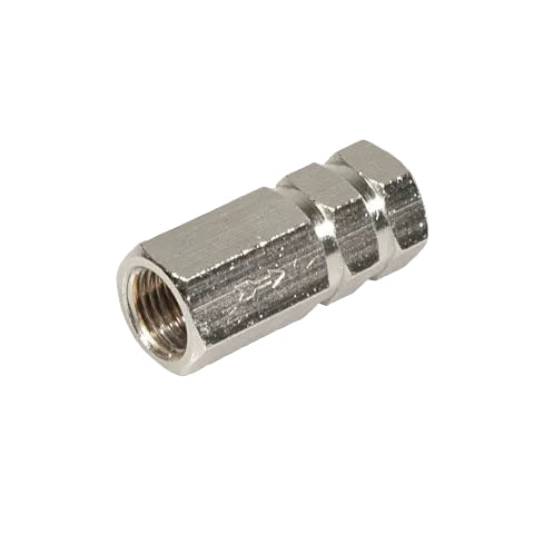 Metalwork - W3601000002 1/4" Non-Return Valve - pneumaticsystems