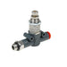 Metalwork - 9063611 Line On Line Quick Exhaust Valve 1/4 x 8mm - pneumaticsystems