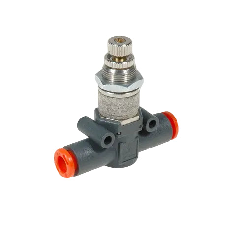 Metalwork - 9063524 Line on Line 8mm Quick Exhaust Valve (QEV) - pneumaticsystems