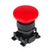Metalwork - W0351000051 Red Push Button for Valve Assembly W0351000012 - pneumaticsystems