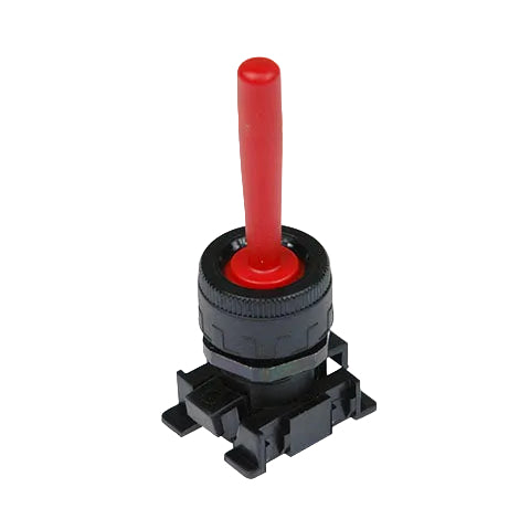 Metalwork - W0351000015 Lever Mono Pneumatic Valve Component - pneumaticsystems