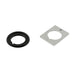Metalwork - W0351000050 30mm Panel Adaptor for Valves - pneumaticsystems
