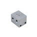 Metalwork - W0400100101 PLT-10 / PIV.P 1-Position Pneumatic Valve Base - pneumaticsystems