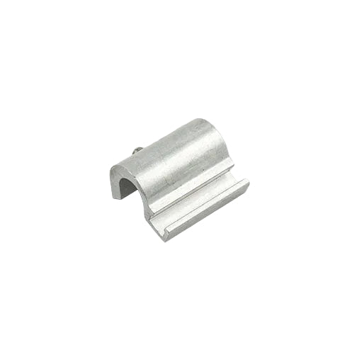 Metalwork - W0950001711 Cylinder Sensor Mounting Bracket for Square Sensors 32/40mm Bore - pneumaticsystems