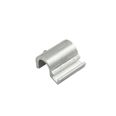 Metalwork - W0950001712 Cylinder Sensor Bracket 50/63mm for Square Sensors - pneumaticsystems