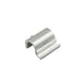 Metalwork - W0950001712 Cylinder Sensor Bracket 50/63mm for Square Sensors - pneumaticsystems