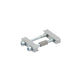 Metalwork - W0950005052K V-Lock K Fixing with Two Screws - pneumaticsystems