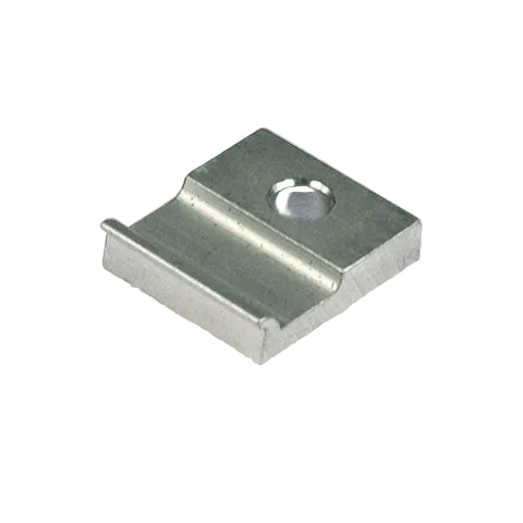 Metalwork  Rodless Int Support 25mm V Guide Only 0950254094 - pneumaticsystems