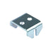 Metalwork - W0950257033 Rodless Cylinder Swinging Support 25mm Bore - pneumaticsystems