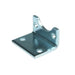 Metalwork - W0950126001 CMPC UNITOP 12/16mm Foot Mounting Bracket Model A - pneumaticsystems