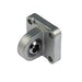 Metalwork - W0950402006 ISO 15552 Articulated Male Hinge 40mm Cylinder Mounting - pneumaticsystems