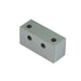 Metalwork - W0950407001 Rodless Cylinder Foot Mount 40mm Single - pneumaticsystems