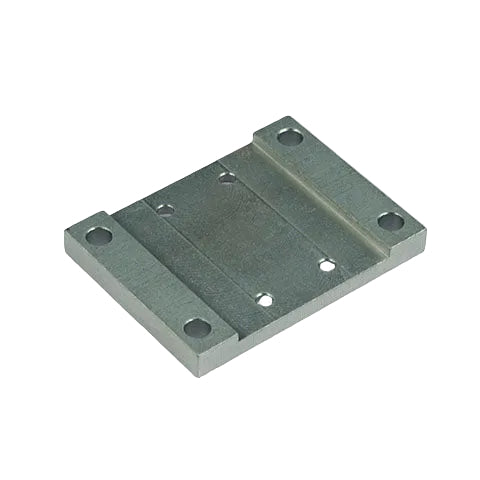Metalwork - W0950327032 Rodless Cylinder 32mm Intermediate Support Fitting - pneumaticsystems